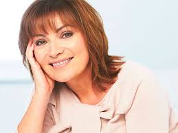 Lorraine Kelly talks self-confidence and empowerment