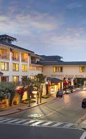 The monterey peninsula inn on the monterey bay features 40 guest rooms on nearly 2 acres of land. Monterey Hotels Official Site Monterey Plaza Hotel And Spa