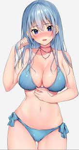 X \ 🅺🆄🅼🅸 على X: #anime #animegirl #cuteanime #bikini #boobs #bigboobs  #NiceTits #perfectbody #sexygirl #cuteGirl #NSFW #lewd  t.coAoFcCLEKzB
