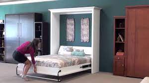 Wilding wall beds are safe when installed properly. Wall Beds Murphy Wall Beds San Diego 1 Youtube