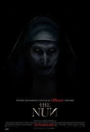 Film indonesia baru lagi nih mblo. Review The Nun Spreads Gothic Terror To Its Viewers The Display
