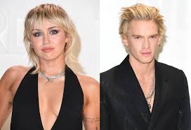 Introducing his drag alter ego rebecca. Are Miley Cyrus And Cody Simpson Sheltering In Place Together