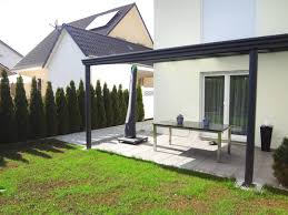 Eine terrassenüberdachung erhöht die nutzbarkeit ihrer terrasse: Terrassenuberdachung Alu 5x4 5m Jetzt Mit 15 Rabatt