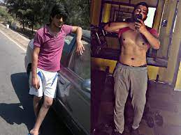 Many people try to lose weight before a vacation, only to go overboard while there. Weight Gain I Watched Youtube Tutorials On Weight Gain And Went From 48 To 78 Kilos Times Of India