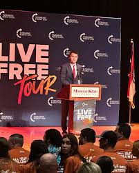 What a great night! Truly enjoyed Charlie Kirk!!!
