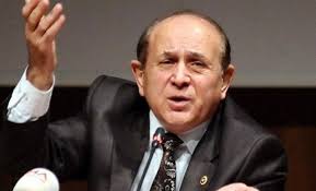 Ankara gazi eğitim enstitüsü'nden atı Mavi Boncuk In Memoriam Prof Burhan Kuzu 1955 2020
