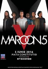 Stubhub Maroon 5 Julia Michaels Red Pill Blues Tour Dates
