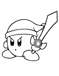 Ice kir omalovnka free printable coloring pages. 48 Best Kirby Coloring Pages Ideas Coloring Pages Kirby Coloring Pictures
