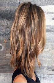 Medium Wavy Haircut 2019 Hair Styles Balayage Hair Medium Hair Styles