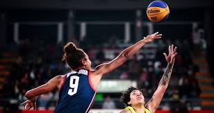 Lima 2019 3x3 Basketball