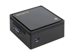 Lasting quality from gigabyte gigabyte ultra durable™ motherboards bring together a unique blend of features and technologies that offer users the absolute ultimate platform for their next pc build. Gigabyte Gb Bxbt 1900 Rev 1 0 Black Mini Booksize Barebone System Newegg Com
