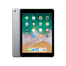Apple Ipad 6th Generation 128gb Space Gray Apple Ipad Apple Watch Iphone Refurbished Ipad