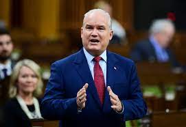 I do not sense any support for the liberals beyond the usual suspects — you know, a few downtown lawyers in the big cities, people who are looking to be appointed to the. Erin O Toole Is Attempting To Rebrand The Conservative Party But That May Take Years The Globe And Mail