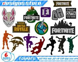 Fortnite Embroidery Design Gamer Geek Military Embroidery Fortnite Embroidery Designs Geek Design Brother Embroidery Design