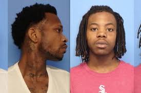 Two charged after Waukegan armed robberies