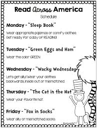 Theimaginationnook Read Across America Dr Seuss Preschool Dr Seuss Activities Seuss Classroom