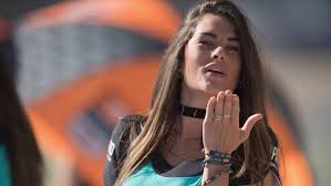 Sayangnya, saat menjalani pekerjaan tersebut, francesca sofia novello pernah mengalami pelecehan seksual. Cantiknya Francesca Sofia Novello Pacar Valentino Rossi