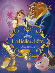 La belle et la bête. La Belle Et La Bete Disney Cinema Refonte Hjd Abandon 9782012804395 Amazon Com Books