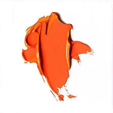 Epingle Par Elza Sur Wallpaper Tache Peinture Dessin Orange Art De Crayon De Couleur