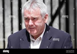 Half length mid top serious republic ireland mangrs hi-res stock  photography and images