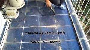 Hijyen açısından ve güzel görüntüsünü koruyabilmek için derz dolgunun temizlenmesi gerekir. Derz Dolgu Fuga Temizligi Izmir Karsiyaka Youtube
