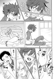 Baca (C91) [Lovely Complex (Shinobu Neko)] Ai Hotaru Ecchi (Touken Ranbu) |  nHentai : Free Hentai Manga, Doujinshi and Comics Online!