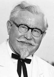 KFC done sold me the Kentucky fried coochie 🤦