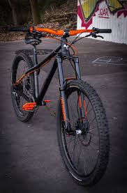 Bike Der Woche Nukeproof Scout 275 Von Ibc User Phoxxx Mtb News De Radfahren Fahrrad Coole Fahrrader