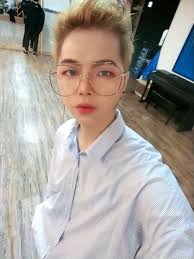 Dustin Siu Glasses Round Glass Fashion