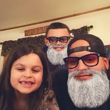 Michael Trunfio's Instagram, Twitter & Facebook