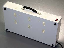 Aurora Light Box Portable Full Spectrum Lighting