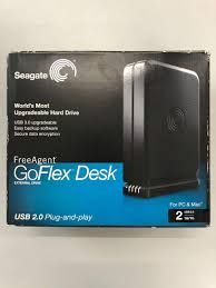Online shopping at a cheapest price for automotive, phones & accessories, computers & electronics, fashion, beauty & health, home & garden, toys & sports, weddings & events and more; Seagate Freeagent Goflex Desk 2 Tb Usb 2 0 External Hard Drive Stac2000101 Black Electronics Computer Parts Accessories On Carousell