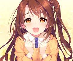 Science has concluded that eye color can reveal a lot of information about one's personality. Images Of Brown Hair Hazel Eyes Anime Girl