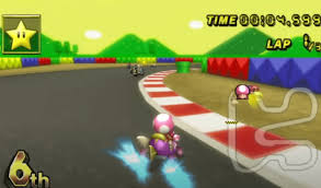 Unlocking the sprinter requires you to unlock 24 expert staff ghosts. How To Unlock Rosalina In Mario Kart Wii 2 Methods Blog Of Games