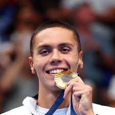 Omul datorită căruia David Popovici este într-o super formă, Dragos Lucan,  La Măruță!