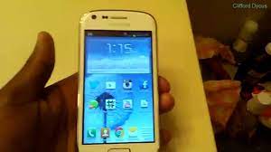 Samsung Galaxy Prevail 2 Android Phone ...
