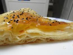 طريقة عمل بنت الصحن الهشة طريقة