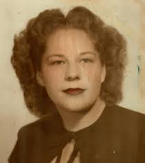 Audrey Carter Obituary