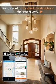 Having Trouble Finding A Trusted Contractor Download Our Home Remodeling App And Find One The Smart Way Finding Cont Home Remodeling Remodel Home Automation