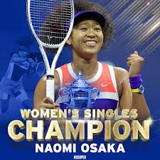 Us open women's single champion naomi osaka of japan with serena williams of the us during their women's singles finals match at the 2018 us open at the usta it's not the first time emotional outbursts have cost williams at the us open. Us Open Tennis Championships It All Feels So Familiar 2018 2020 Facebook