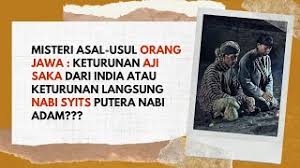 Dia akan menggangu, kesemua keturunan kita. Keturunan Sebelum Genetik Sejarah Ulasan Semula Genetik Ulasan Genetik 2021