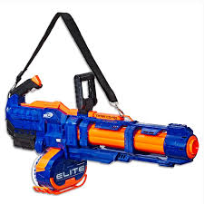 'fortnite' scar weapon gets a nerf replica set to debut next summer: Nerf Brands Big W