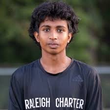 Raleigh Charter Soccer Roster (2024-25)