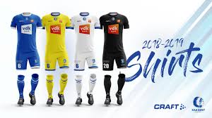 Kaa gent vs beerschot va: ãƒ˜ãƒ³ãƒˆ 2018 19 ãƒ¦ãƒ‹ãƒ•ã‚©ãƒ¼ãƒ  CraftãŒæ–°ã‚µãƒ—ãƒ©ã‚¤ãƒ¤ãƒ¼ã« ãƒ¦ãƒ‹11
