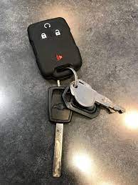 Pin On Silicone Car Key Cover Case Jacket