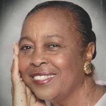 Mrs. Judith Savannah Walker Boone Obituary