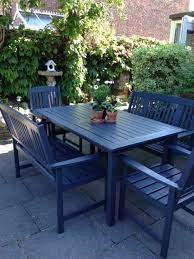 Upcycled Garden Table And Chairs Garden Table And Chairs Painted Garden Furniture Upcycle Garden