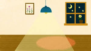 Choose from over a million free vectors, clipart graphics, vector art images, design templates, and. Warm Cartoon Home Living Room Background Chandelier Window Cartoon Background Creative Banner Backgr Living Room Background Room Wall Colors Cartoon Background