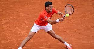 To start, the match was played in the equivalent of a wind. French Open 2019 Chance For Djokovic To Create History But Nadal And Federer Stand In The