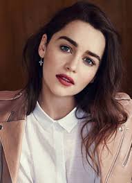And now she's starring in what's set to be this year's ultimate festive flick. Emilia Clarke Daenerys Targaryen From Games Of Thrones Actress Net Worth Husband Cars House Income Lifest Emilia Clarke Top Celebrities Celebrities